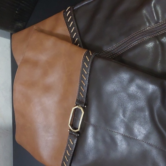 Women's Knee-high Boots, Avon - Picture 3 of 3